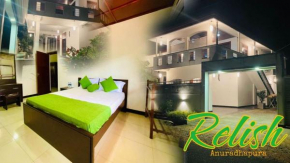 Relish Anuradhapura